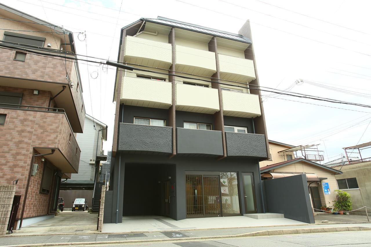 Japaning Hotel Shichihonmatsu 京都市 エクステリア 写真