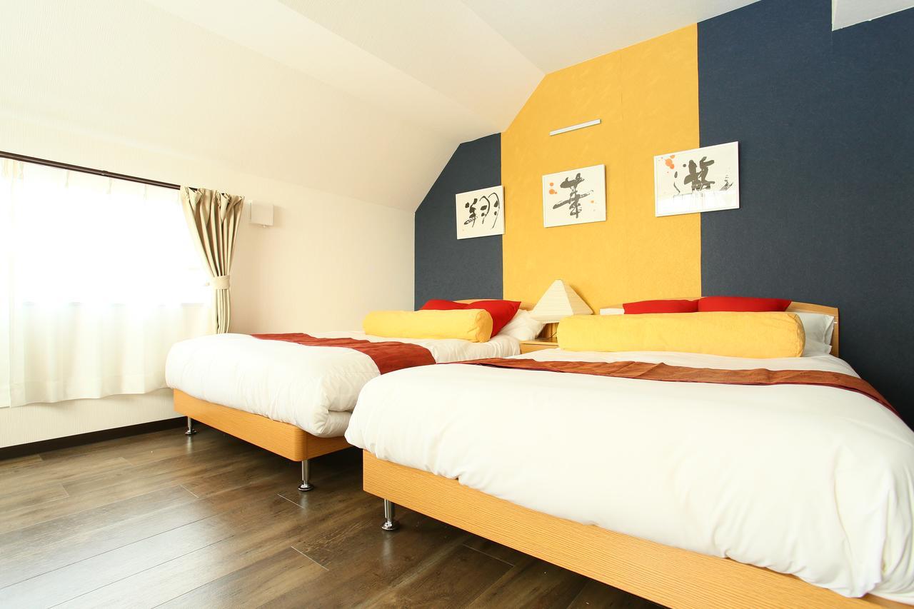 Japaning Hotel Shichihonmatsu 京都市 エクステリア 写真