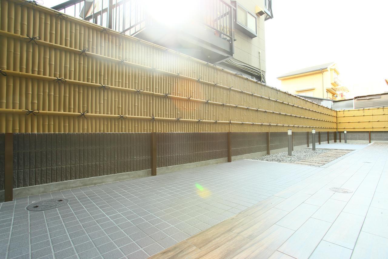 Japaning Hotel Shichihonmatsu 京都市 エクステリア 写真