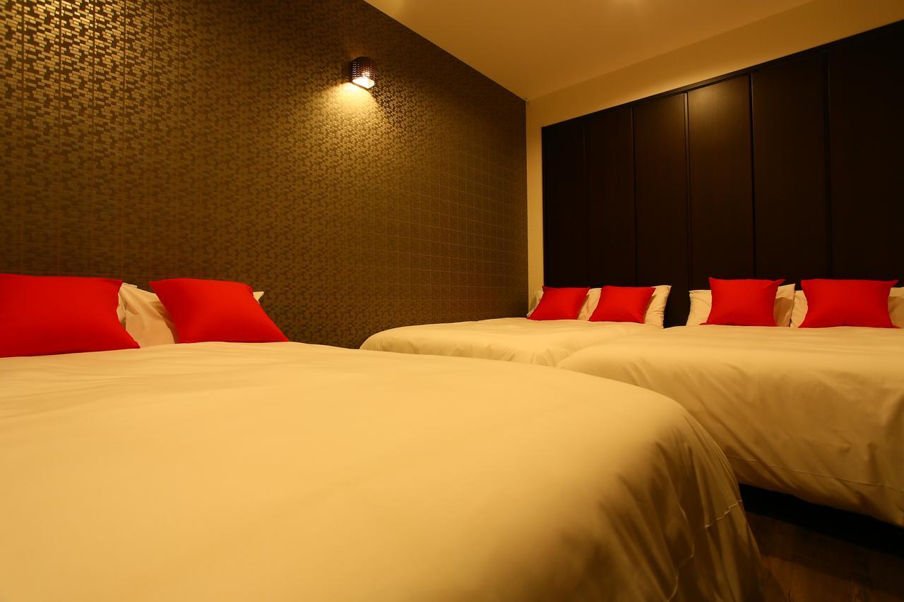Japaning Hotel Shichihonmatsu 京都市 エクステリア 写真