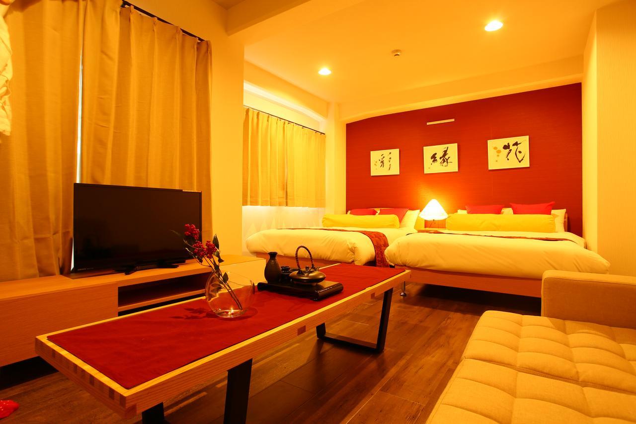 Japaning Hotel Shichihonmatsu 京都市 エクステリア 写真