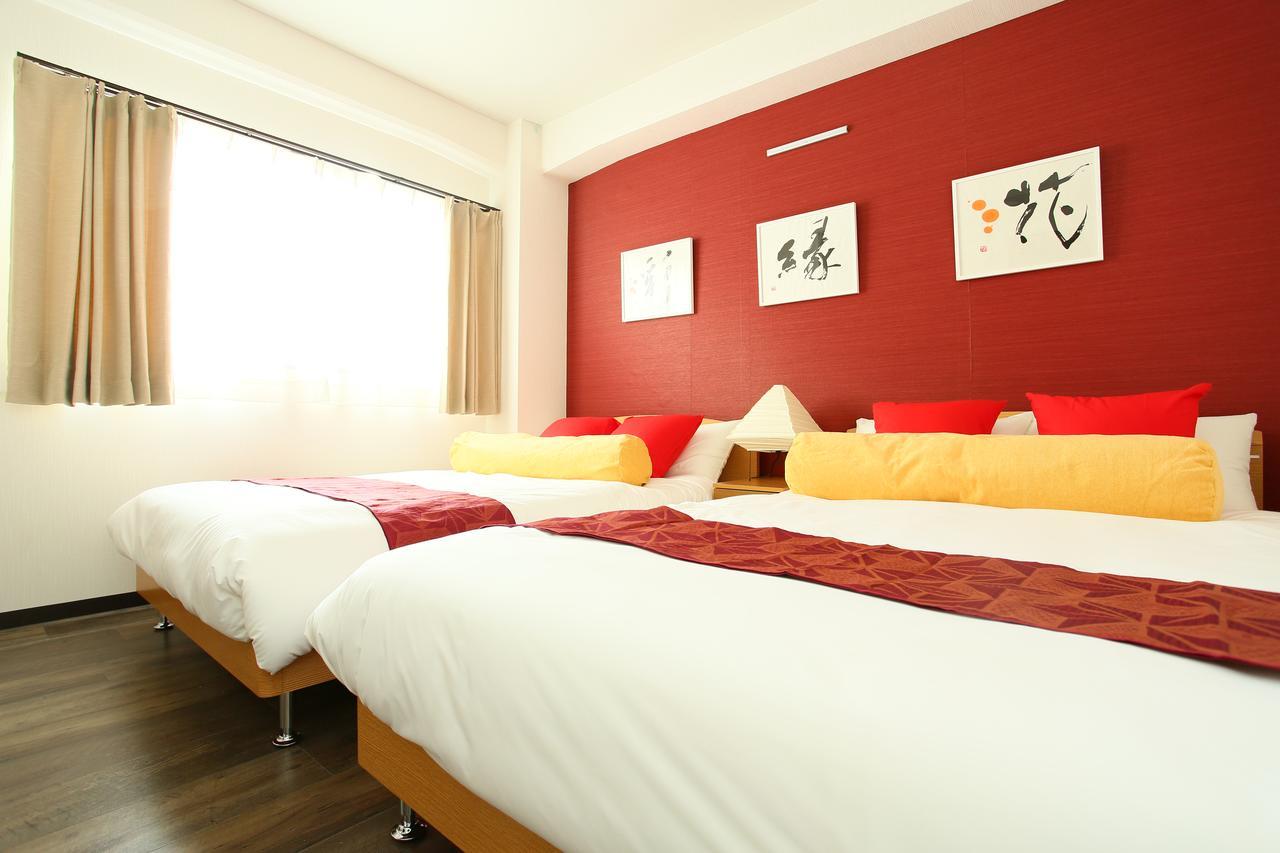 Japaning Hotel Shichihonmatsu 京都市 エクステリア 写真