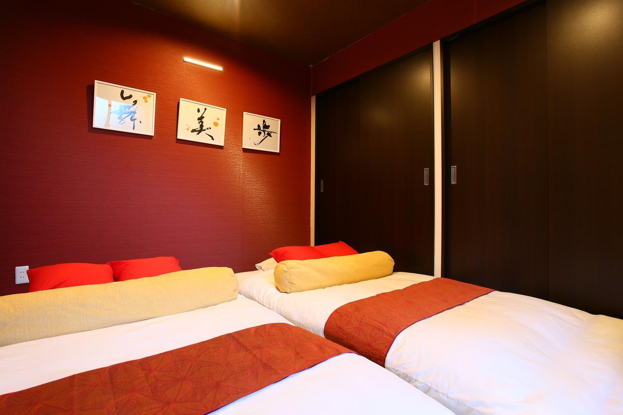Japaning Hotel Shichihonmatsu 京都市 エクステリア 写真