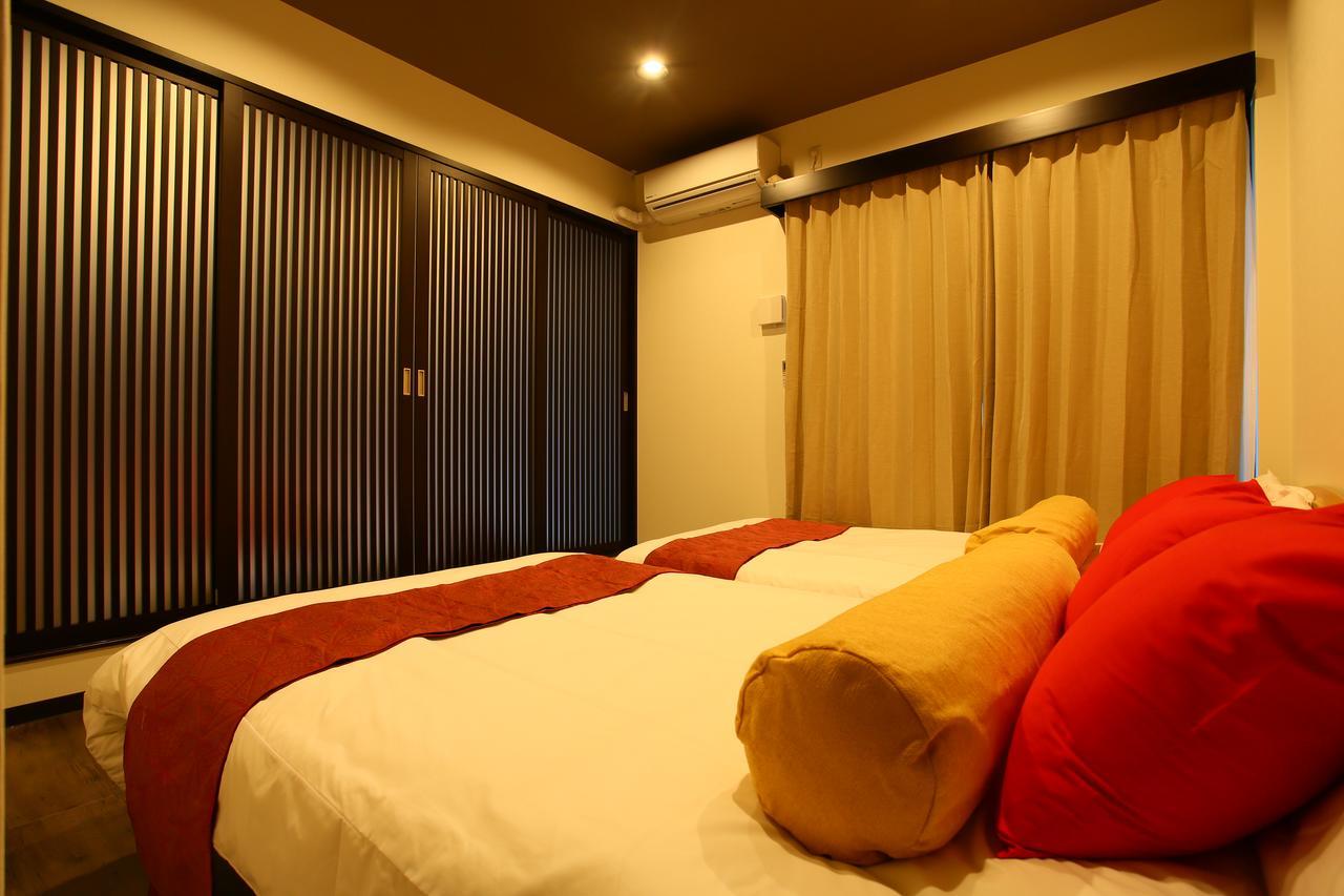 Japaning Hotel Shichihonmatsu 京都市 エクステリア 写真