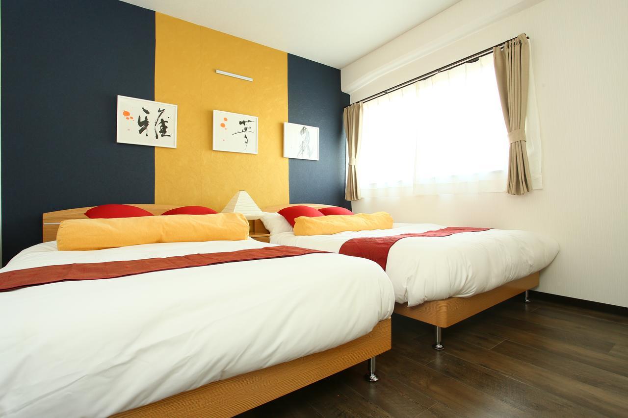 Japaning Hotel Shichihonmatsu 京都市 エクステリア 写真