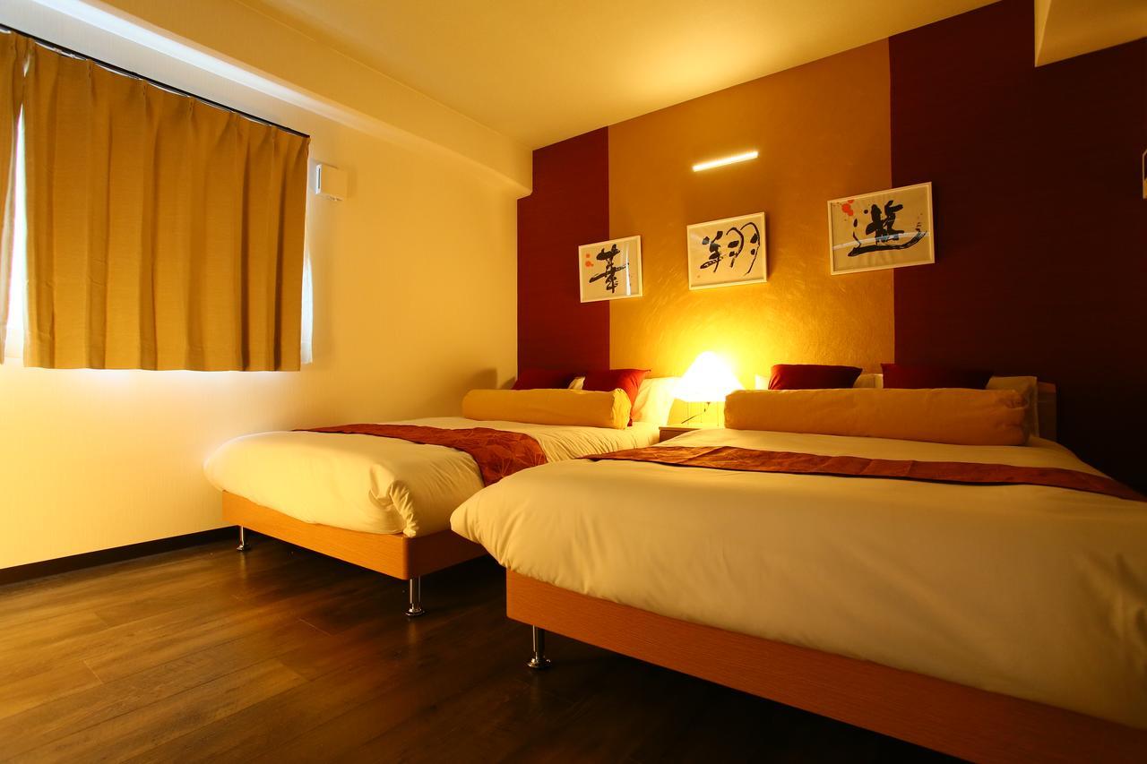 Japaning Hotel Shichihonmatsu 京都市 エクステリア 写真