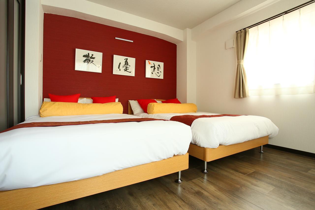 Japaning Hotel Shichihonmatsu 京都市 エクステリア 写真