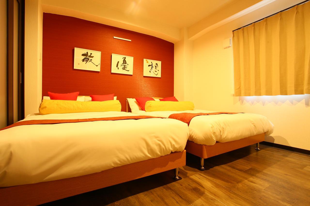 Japaning Hotel Shichihonmatsu 京都市 エクステリア 写真