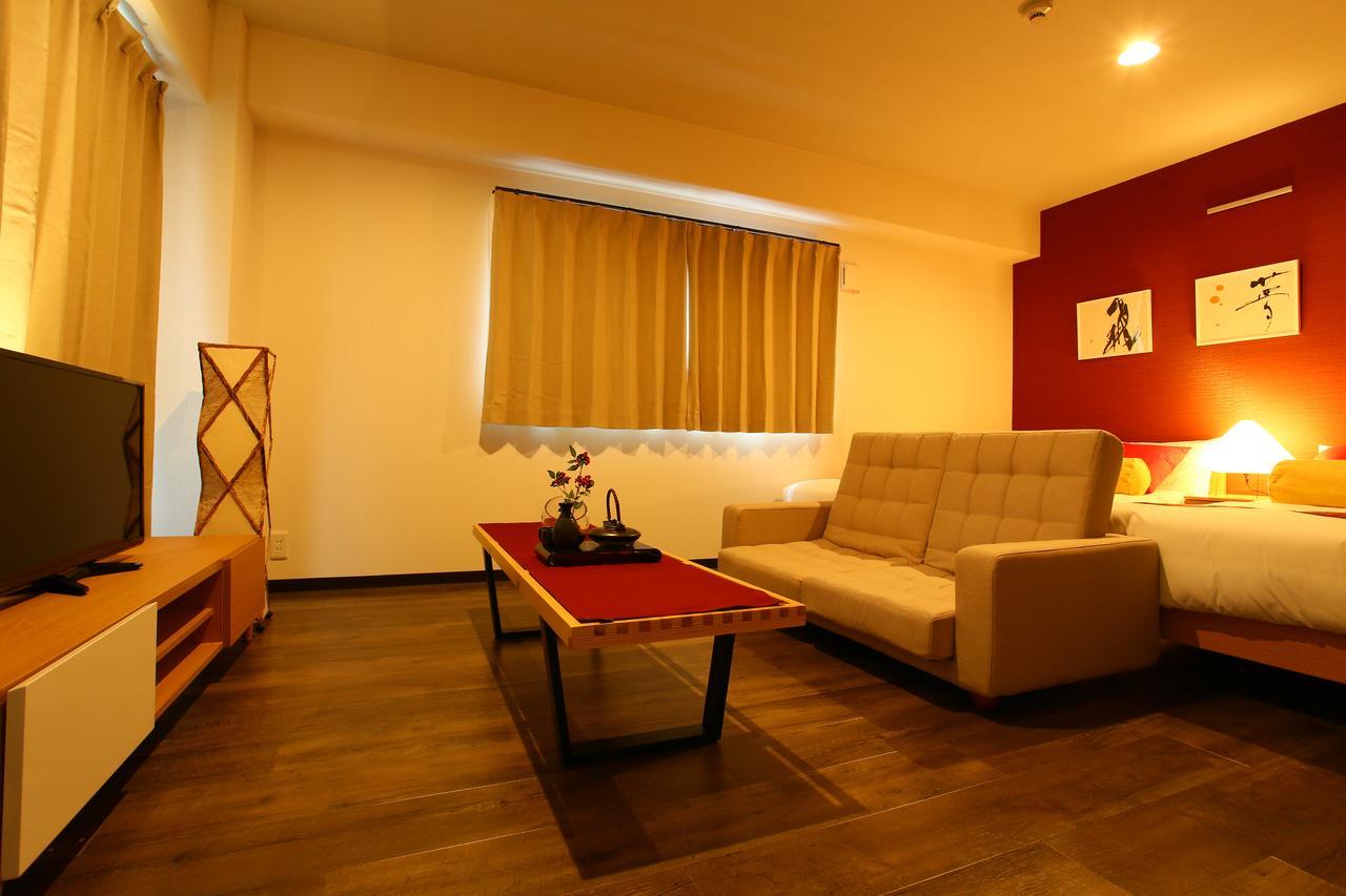 Japaning Hotel Shichihonmatsu 京都市 エクステリア 写真