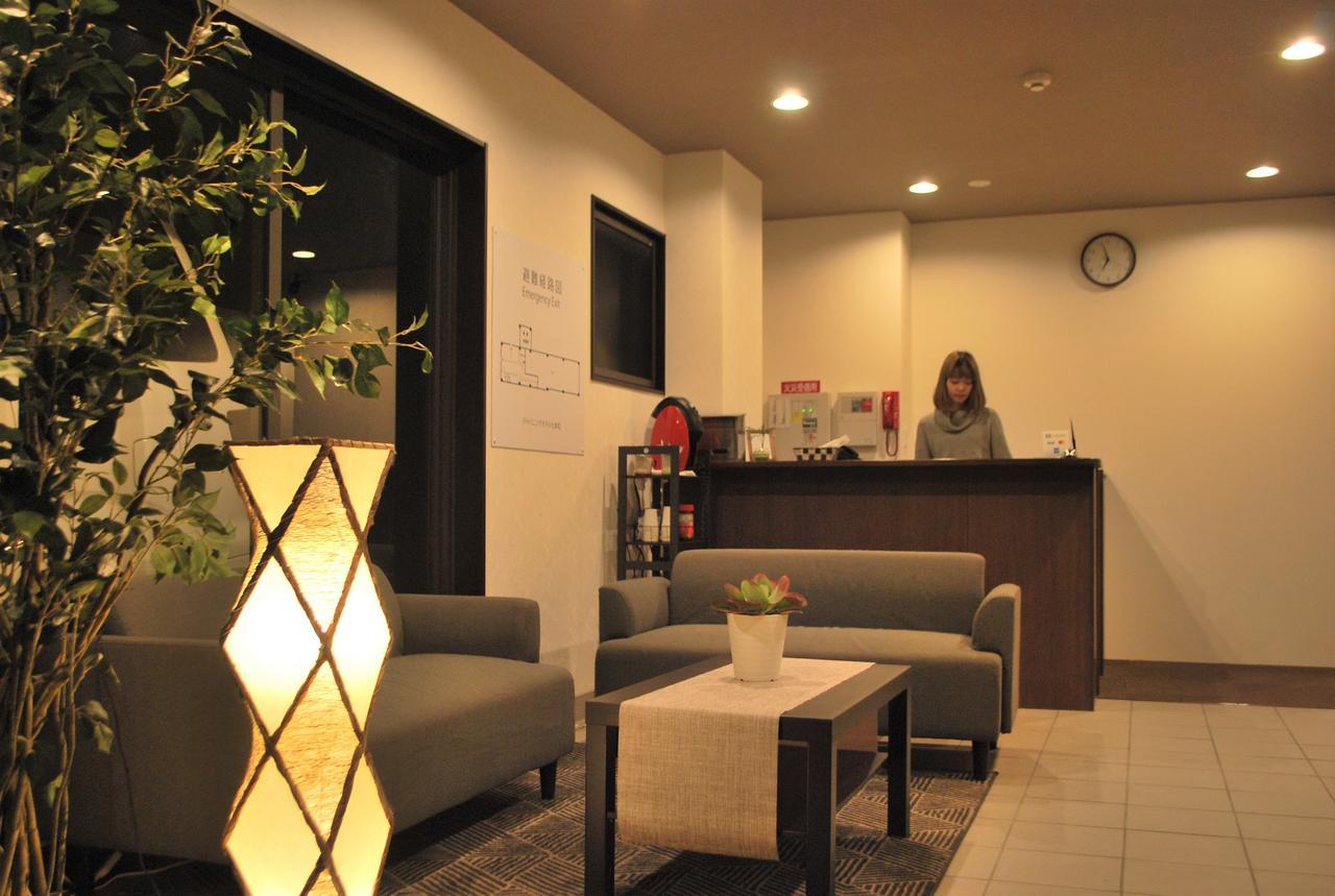 Japaning Hotel Shichihonmatsu 京都市 エクステリア 写真